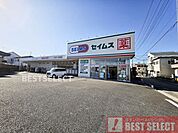 ドラッグセイムス川口天神橋店 530m