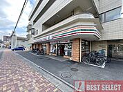 セブンイレブン戸田新曽南店 570m