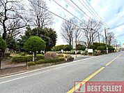 中青木公園 350m