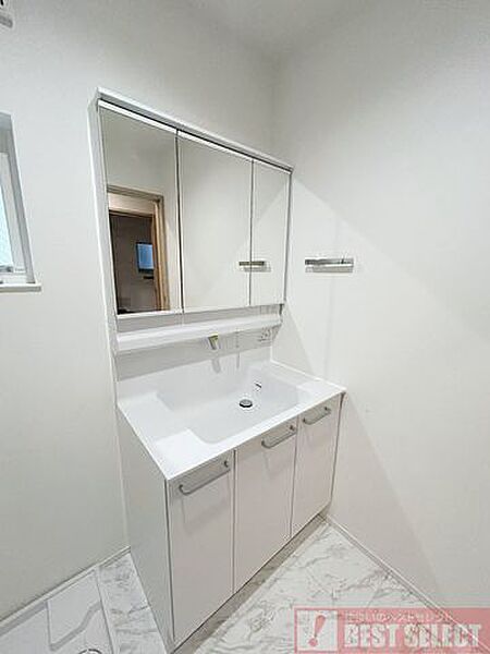 洗面を拡大表示