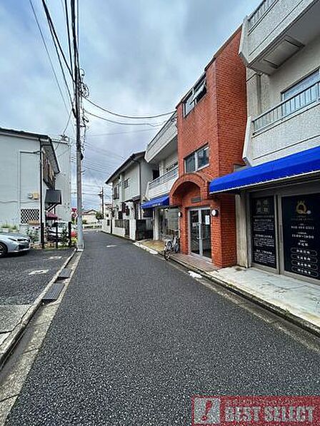 ●西武新宿線「西武柳沢」駅徒歩3分!アクセスも大変良好で毎日の通勤・通学、お出かけにも便利です。