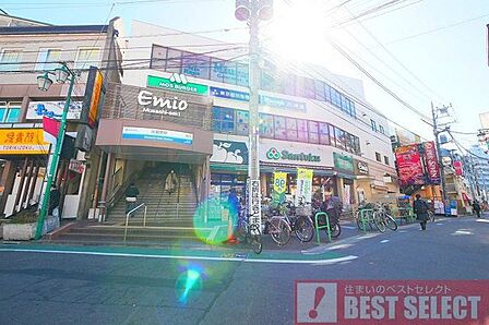 Emio武蔵関 2190m