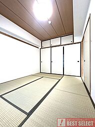 寝室の画像