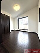ご家族のライフスタイルに合わせたお部屋作りが楽しめそうです。