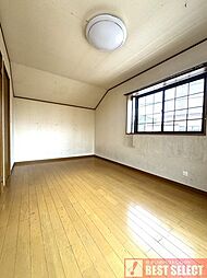 寝室の画像