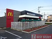 マクドナルド川口差間店 450m