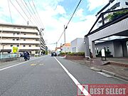 ●JR京浜東北線「蕨」駅まで徒歩16分