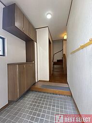 玄関の画像