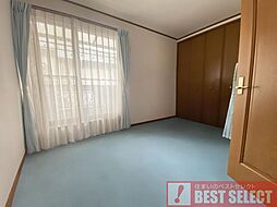 寝室の画像