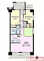 ソフィア東川口7階2,650万円