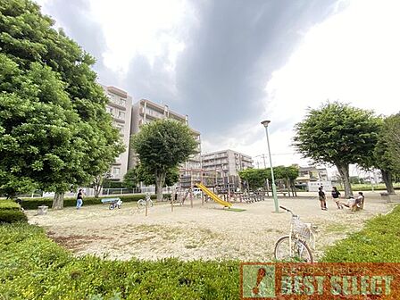 行衛住環通り公園 530m