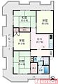 川口第1ローヤルコーポ5階1,980万円