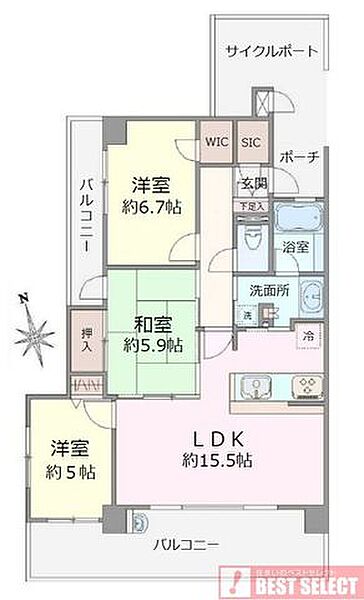 間取り