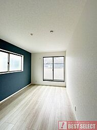 寝室の画像