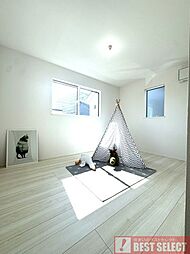 子供部屋の画像