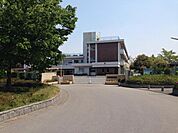 騎西中学校　約1100ｍ