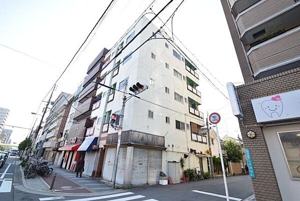 シャトー西田辺 ｜大阪府大阪市阿倍野区播磨町１丁目(賃貸マンション1K・2階・14.00㎡)の写真 その1