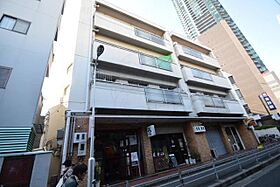 篠崎ハイツ  ｜ 大阪府大阪市阿倍野区松崎町２丁目（賃貸マンション1LDK・4階・35.00㎡） その1