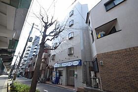 大阪府大阪市阿倍野区阪南町１丁目（賃貸マンション1K・5階・17.00㎡） その3