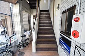 大阪府大阪市阿倍野区阪南町１丁目（賃貸マンション1K・5階・17.00㎡） その8