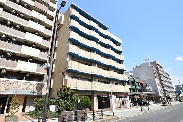 モンリベルテ天王寺 ｜大阪府大阪市東住吉区桑津１丁目(賃貸マンション2LDK・5階・53.46㎡)の写真 その3