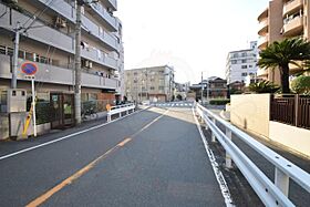 リベルタトム桃ヶ池  ｜ 大阪府大阪市阿倍野区桃ケ池町２丁目（賃貸マンション1LDK・1階・36.00㎡） その7