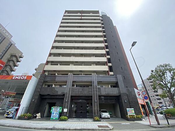 S-RESIDENCE谷町九丁目 ｜大阪府大阪市天王寺区生玉前町(賃貸マンション1K・2階・25.12㎡)の写真 その1