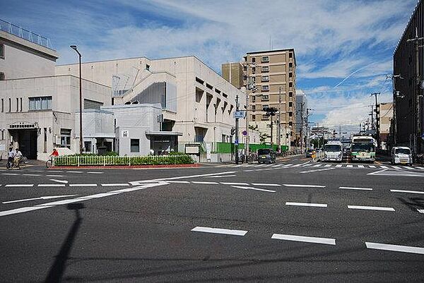 アビリティ阿倍野 ｜大阪府大阪市西成区山王３丁目(賃貸マンション1K・1階・29.00㎡)の写真 その8