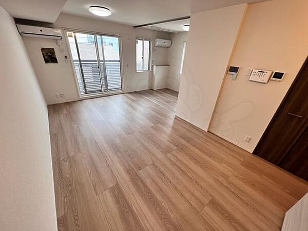 ルシェーナ西田辺 ｜大阪府大阪市阿倍野区西田辺町２丁目(賃貸アパート2LDK・2階・62.19㎡)の写真 その6