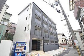 大阪府大阪市阿倍野区松虫通２丁目（賃貸マンション1K・3階・26.78㎡） その1