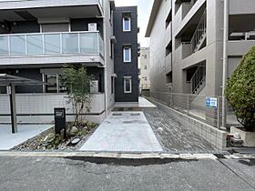 Raccolt阪南町  ｜ 大阪府大阪市阿倍野区阪南町７丁目9番29号（賃貸アパート2LDK・1階・69.37㎡） その19