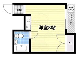 阿倍野駅 3.7万円