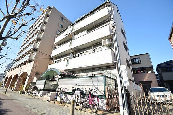 アーバンハウス北田辺 ｜大阪府大阪市東住吉区西今川１丁目(賃貸マンション2DK・4階・41.00㎡)の写真 その7