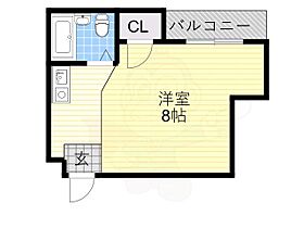 サンフラット  ｜ 大阪府大阪市西成区玉出東２丁目（賃貸マンション1R・2階・18.00㎡） その2