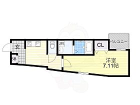 K’sRESIDENCE阿倍野昭和町  ｜ 大阪府大阪市阿倍野区王子町２丁目（賃貸アパート1K・3階・27.70㎡） その2