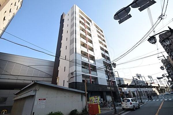 レクシア鶴ヶ丘 ｜大阪府大阪市阿倍野区西田辺町２丁目(賃貸マンション1K・9階・22.03㎡)の写真 その20