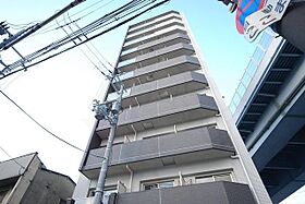 BONNY松崎町  ｜ 大阪府大阪市阿倍野区松崎町１丁目1番6号（賃貸マンション1K・11階・23.50㎡） その1