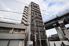 BONNY松崎町  ｜ 大阪府大阪市阿倍野区松崎町１丁目1番6号（賃貸マンション1K・11階・23.50㎡） その3