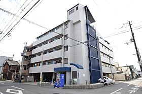 ノエルコート  ｜ 大阪府大阪市東住吉区北田辺６丁目（賃貸マンション1K・5階・21.87㎡） その1