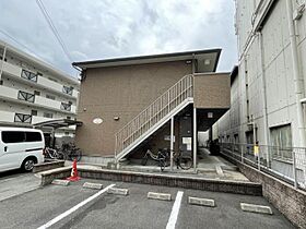 大阪府大阪市生野区巽中１丁目24番29号（賃貸アパート1K・2階・25.42㎡） その1