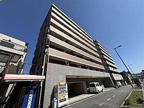 レジュールアッシュ天王寺  ｜ 大阪府大阪市阿倍野区天王寺町南２丁目1番8号（賃貸マンション1K・4階・25.01㎡） その1