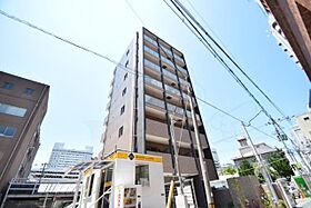 La CASA天王寺 203 ｜ 大阪府大阪市天王寺区南河堀町（賃貸マンション1DK・2階・24.96㎡） その18