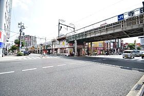 大阪府大阪市天王寺区大道４丁目（賃貸マンション2LDK・5階・48.00㎡） その21