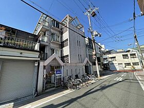 ICH田辺  ｜ 大阪府大阪市東住吉区田辺４丁目4番6号（賃貸マンション2K・2階・31.50㎡） その1