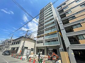 スプランディッド天王寺3  ｜ 大阪府大阪市東住吉区桑津２丁目（賃貸マンション1K・13階・25.07㎡） その3