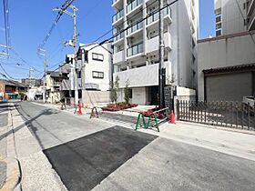 DOUBLE NINE RESIDENCE TENNOJIMINAMI  ｜ 大阪府大阪市東住吉区北田辺１丁目9番25号（賃貸マンション1R・3階・25.02㎡） その22