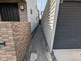 阿倍野元町6戸建  ｜ 大阪府大阪市阿倍野区阿倍野元町3番7号（賃貸テラスハウス1DK・1階・25.00㎡） その4