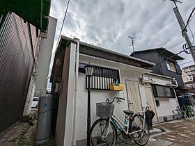 阿倍野元町6戸建  ｜ 大阪府大阪市阿倍野区阿倍野元町3番7号（賃貸テラスハウス1DK・1階・25.00㎡） その11