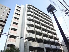 CASSIA天王寺東  ｜ 大阪府大阪市東住吉区桑津１丁目9番25号（賃貸マンション1K・9階・25.25㎡） その1