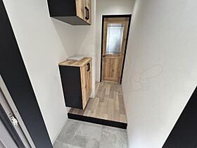 Mew Style Apartments  ｜ 大阪府大阪市阿倍野区松虫通３丁目（賃貸アパート1LDK・3階・39.38㎡） その4